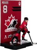 ID NHL PLAYER POSED CALE MAKAR