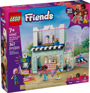 LEGO FRIENDS HAIR SALON AND ACCESSORIES STORE