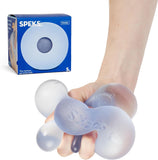 SPEKS GUMP JUMBO DEW BLUE STRESS BALL