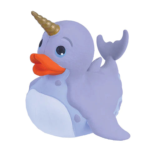 KM RUBBER DUCK NARWHAL