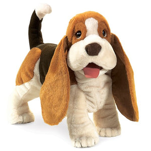 FM HP BASSET HOUND