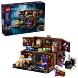 LEGO WEDNESDAY THINGS APARTMENT