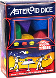 GM ASTEROID DICE