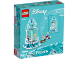 LEGO DISNEY ANNA & ELSAS MAGICAL CAROUSEL