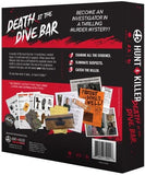 GM HUNT A KILLER: DEATH AT THE DIVE BAR