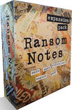 GM RANSOM NOTES EXPANSION PACK