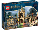 LEGO HP THE BATTLE OF HOGWARTS