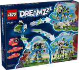 LEGO DREAMZ MATEO AND ZBLOB THE KNIGHT BATTLE MECH