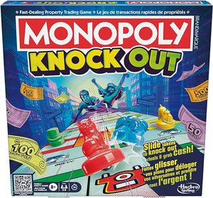 GM MONOPOLY KNOCKOUT