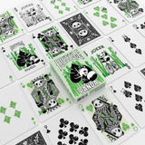 BICYCLE CARDS PANDA