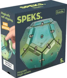 SPEKS GEODE CHROME GAMMA SPHERE GREEN