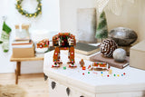LEGO SW GINGERBREAD AT-AT WALKER