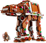 LEGO SW GINGERBREAD AT-AT WALKER