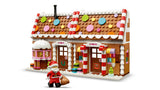 LEGO FESTIVE GINGERBREAD HOUSE