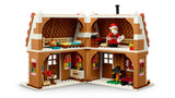 LEGO FESTIVE GINGERBREAD HOUSE