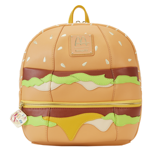 LOUNGEFLY BACKPACK MCDONALDS BIG MAC