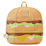 LOUNGEFLY BACKPACK MCDONALDS BIG MAC