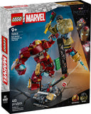LEGO MARVEL HULKBUSTER VS THE HULK EPIC BATTLE