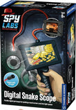 TK SPY LABS: DIGITAL SNAKE SCOPE