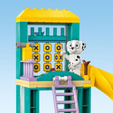 LEGO 4+ BLUEY PLAYGROUND FUN WITH BLUEY AND CHLOE