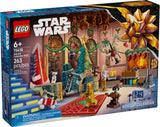 *LEGO ADVENT CALENDAR STAR WARS 25