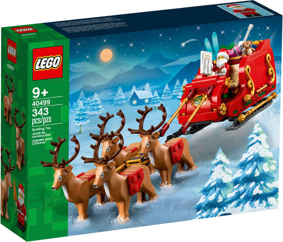 LEGO SANTAS SLEIGH
