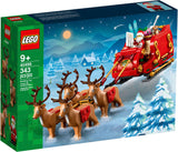 *LEGO SANTAS SLEIGH