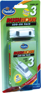 X GM RUSH HOUR 3-CARD DECK