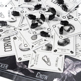 GM CORVIDS: TRASH AND TREASURE