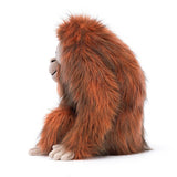 JC MAD MENAGERIE OSWALD ORANGUTAN 14"