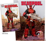 MARVEL COLLECTION 1:6 DEADPOOL #1