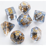 GAMEGENICS DICE 7PC CURSED SHIP