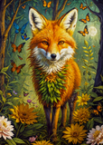 PZ 1000 ENJ ENCHANTED FOX