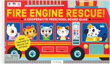 GM FIRE ENGINE RESCUE!