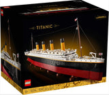 *LEGO ICONS TITANIC