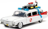 DC 1:24 CADILLAC AMBULANCE B17 GHOSTBUSTERS ECTO-1