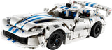 LEGO TECHNIC DODGE VIPER GTS-R SPORTS CAR