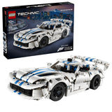 LEGO TECHNIC DODGE VIPER GTS-R SPORTS CAR