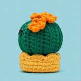 WOOBLES OLIVIA THE BARREL CACTUS CROCHET KIT