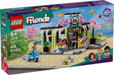*LEGO FRIENDS HEARTLAKE CITY CAFE