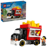 LEGO CITY FRIES FOOD TRUCK