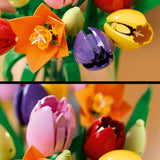 LEGO BOTANICALS TULIP BOUQUET