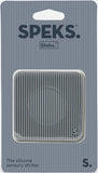 SPEKS SLABS STICKERS SQUARE GROOVE GRAY