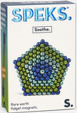 SPEKS 432 GRADIENT SOOTHE BLUE GREEN
