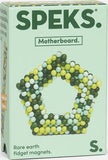 SPEKS 432 PIXEL MOTHERBOARD GREEN