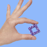 SPEKS 432 PIXEL EIGHT 8BIT PURPLE