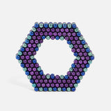 SPEKS 432 GRADIENT UNWIND PURPLE TEAL
