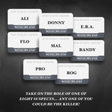 GM HOW TO HOST A MURDER: WATERSDOWN AFFAIR