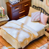 DIY HOUSE SWEET DREAM BEDROOM