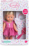 COROLLE 8" MISS COROLLINE ROSE FAIRY SET